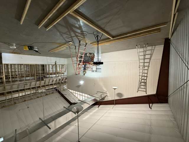 Windmill 12 facility
