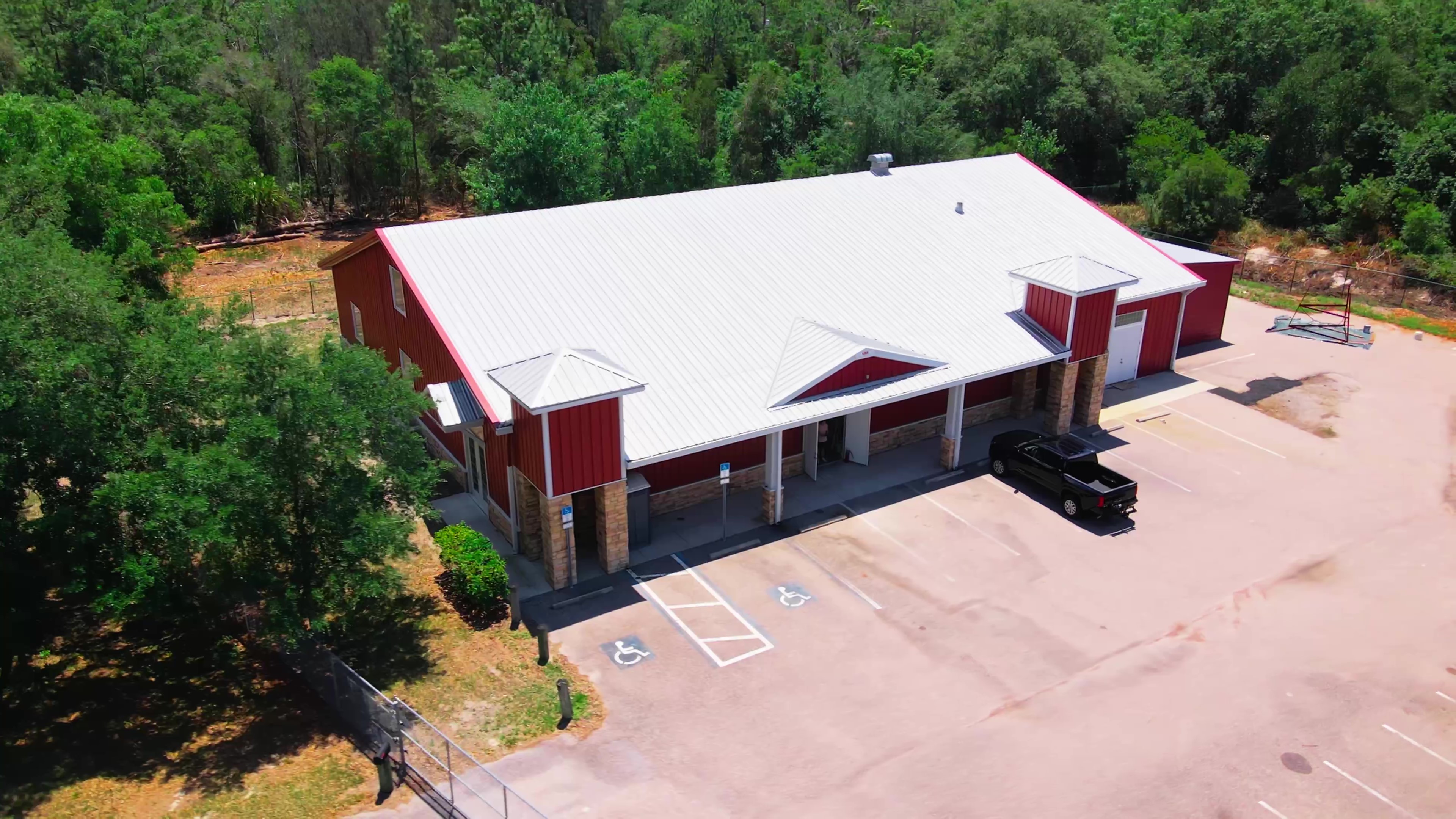 Windmill 12 facility
